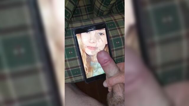 Трибьют спермы для Asmr Darling