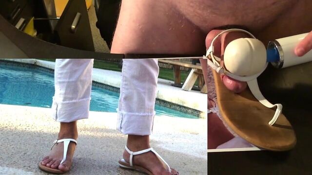 Трибьют для сандалий