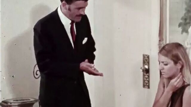 Мертвый глаз, хуй (1970)