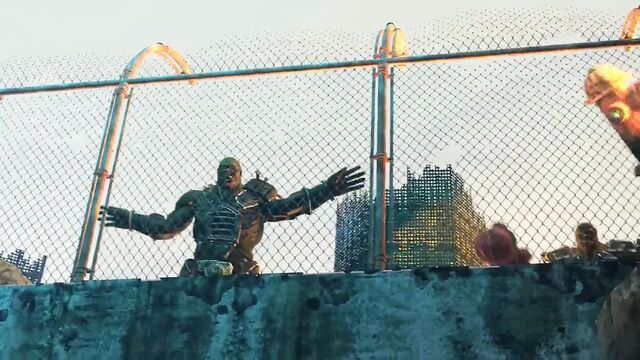 Девушки из Убежища, эпизод 5