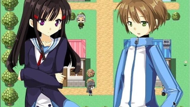 Карманная девка-охотница