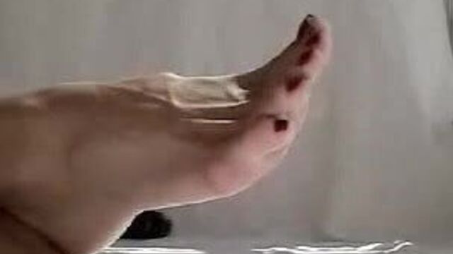 Красивые ступни