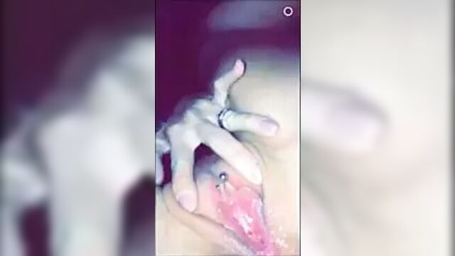 Подборка девушек из Snapchat