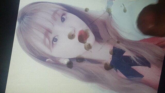 О, моя девушка и сперма на кончиках (трибьют) №2