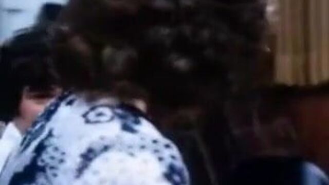 Linda Lovelace, Harry Reems в 70-х, брюнетке глубоко дрочит