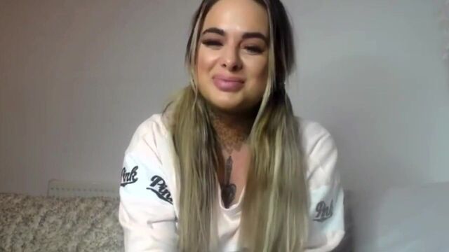 Британская крошка Georgia Clarke - интервью секс-работы