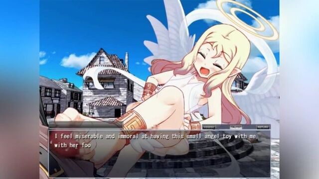 Девушка-монстр, квест 3