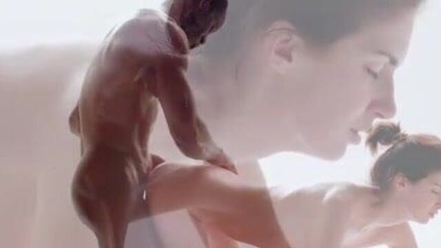 Usain Bolt делает еще один массаж - hos