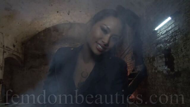 Богиня Katsuni - жестокий интенсивный брендинг 2