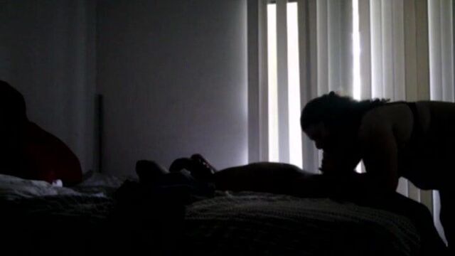 Отсос, скачка, отсос .... потом не смог получить больше ....