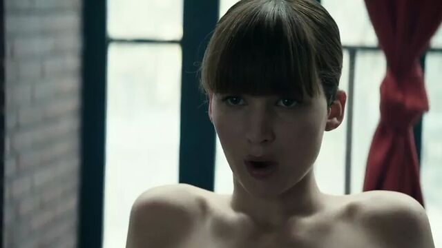 Jennifer Lawrence Опера Operacao, Красный воробей, 2018