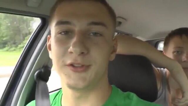 Русская версия шоу осла с MTV