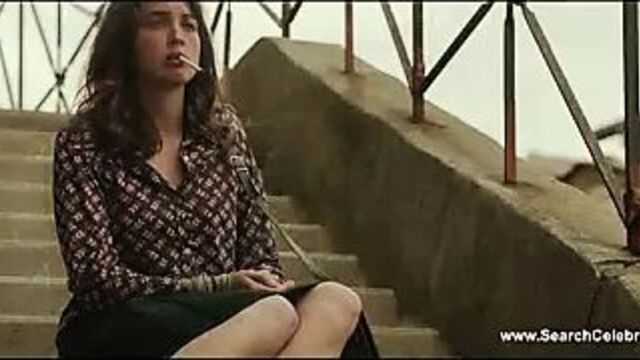 Adele Haenel обнаженная - во имя не моей дочери (2014)