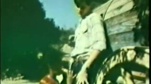 Винтаж сша - грязные фильмы 2007 - скачка на черном