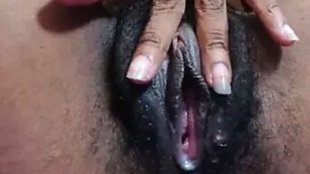 Киска черной мамбы