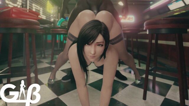 GeneralButch - TIFA Lockhart - ремейк с длинными волосами