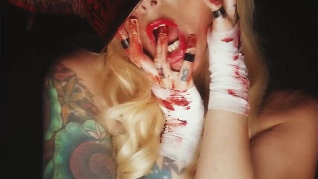 В этот момент - шлюха - PMV без цензуры