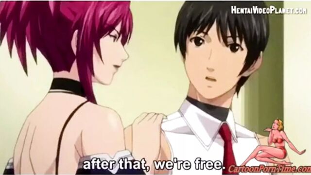 Аниме-транссексуальная порно-крошка