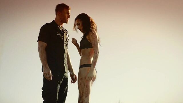 Christina Ochoa - BL00D диск S1E02