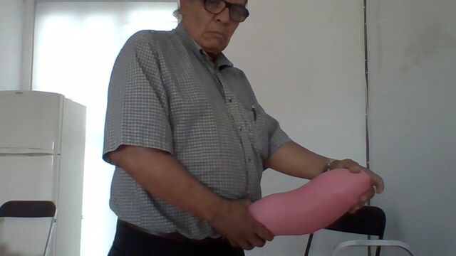 Как сделать дилдо дома