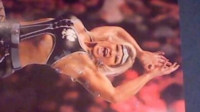 Трибьют для Beth Phoenix