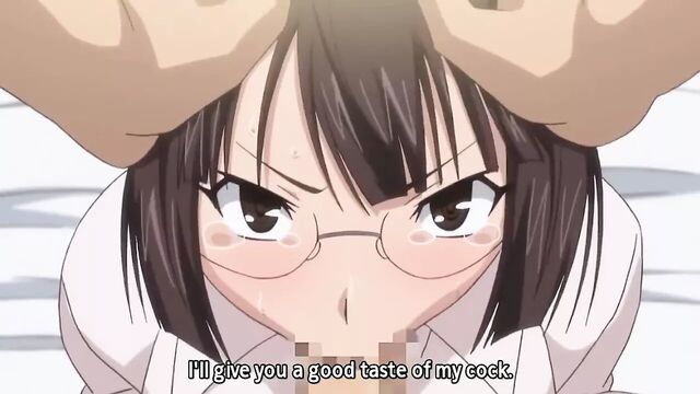 Сексуальную учительницу любит, когда ее забирают (NTR, куколд, 720p)