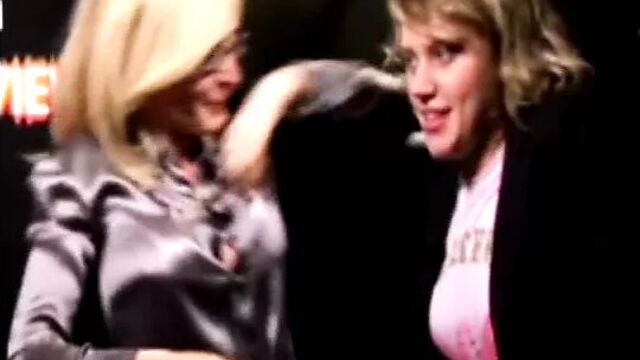 Nina Hartley и Kate Mckinnon