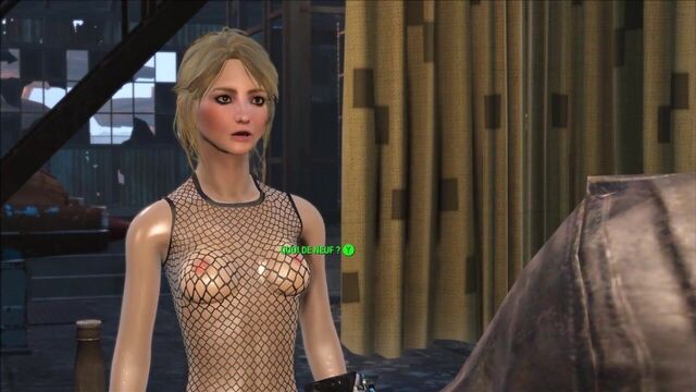 Fallout 4 Katsu и атомные кошки