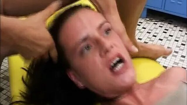 Странная эротическая планета - эпизод 07