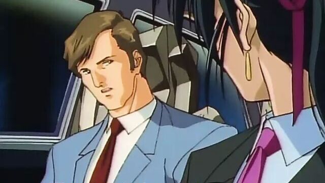 Эмблема орхидеи, хентай, аниме в яйце (1997)