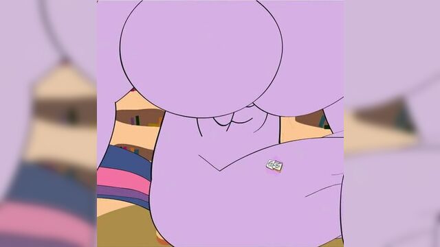 Моя огромная дружба с пони мускулистая