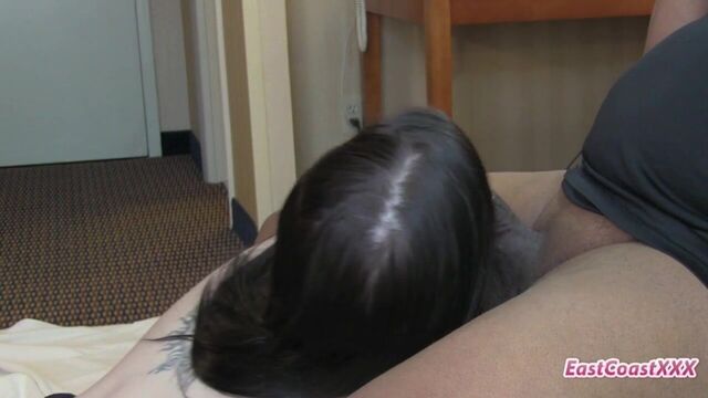 Ophelia Rain - первый черный член