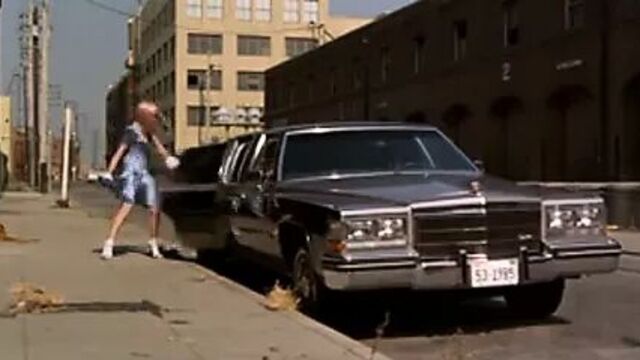 Kathleen Turner - Преступления страсти