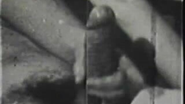 Винтажное порно -