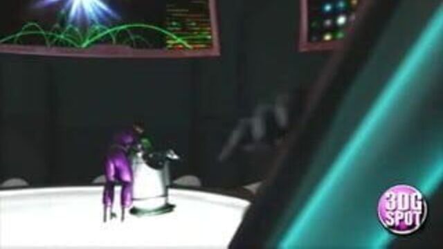 Точка с двойным проникновением