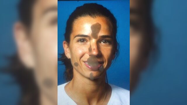 Трибьют спермы на лицо для Tobin Heath