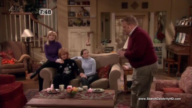 Сцена с Ki Kimberly Williams и Paisley - по Джиму