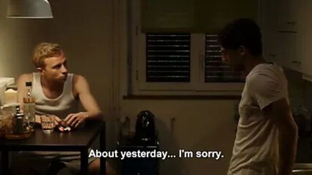 Mario и Leon - история любви футболистов (2018)