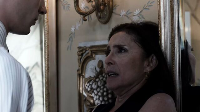 Mimi Rogers - '' Государственные дела ''