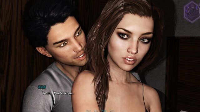 Переплетенные # 1 - геймплей для ПК, позволяет играть (HD)