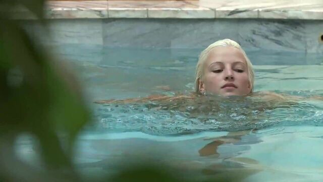 Alysha - эстонка