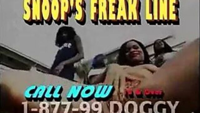 Снуп-догг - сексуальное извержение, XXX версия