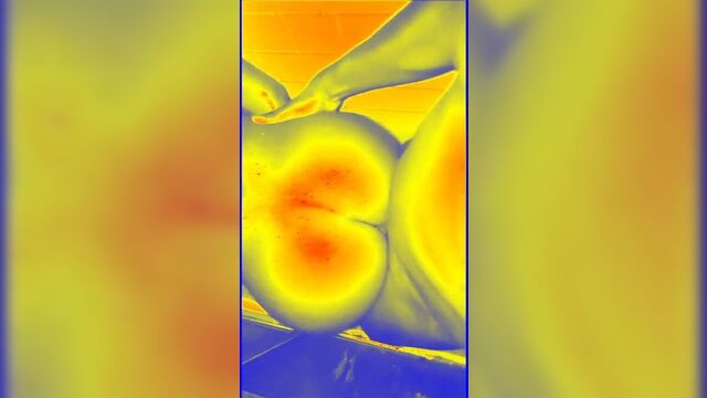 Жаркий трах