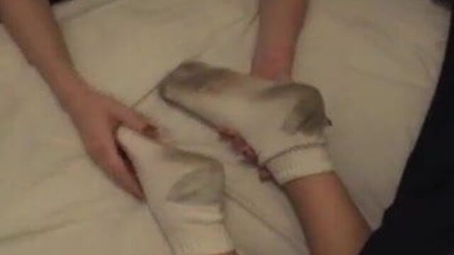 Вонючие носки