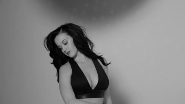 Katy Perry принимает участие в съемке Gq