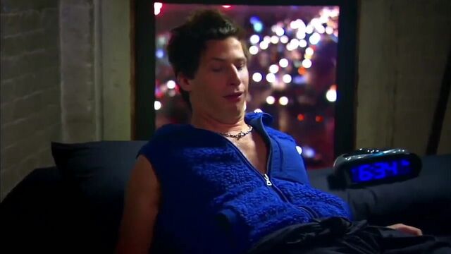 Сперма в моих штанах.