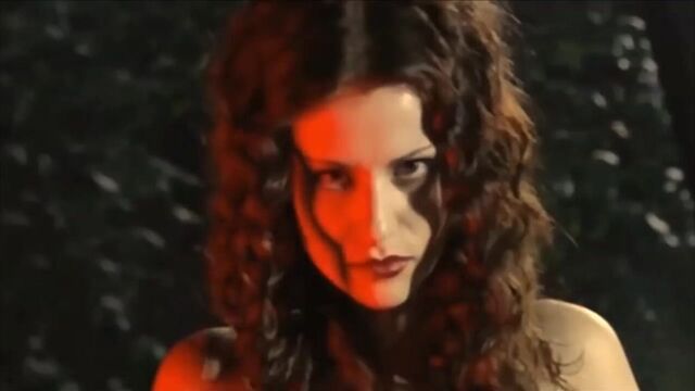 Обнаженное колдовство