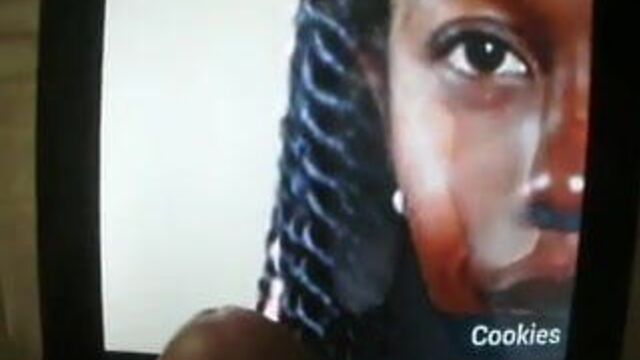 Мой трибьют для хорошенькой Shelly-Ann Fraser