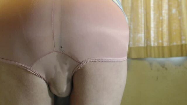 После моей клизмы