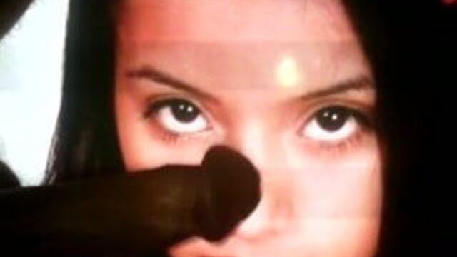 Трибьют спермы для Lupe